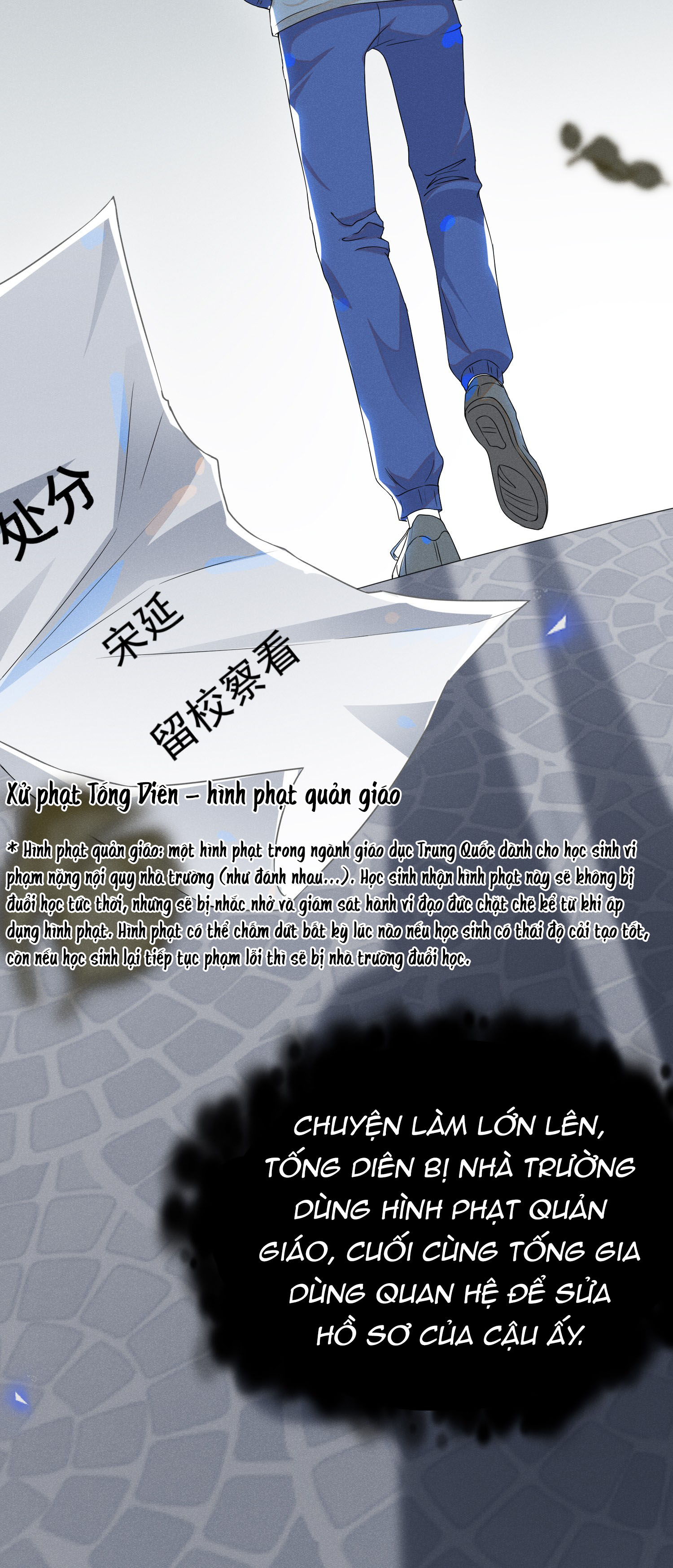 kiếp sau không gặp chapter 9 5