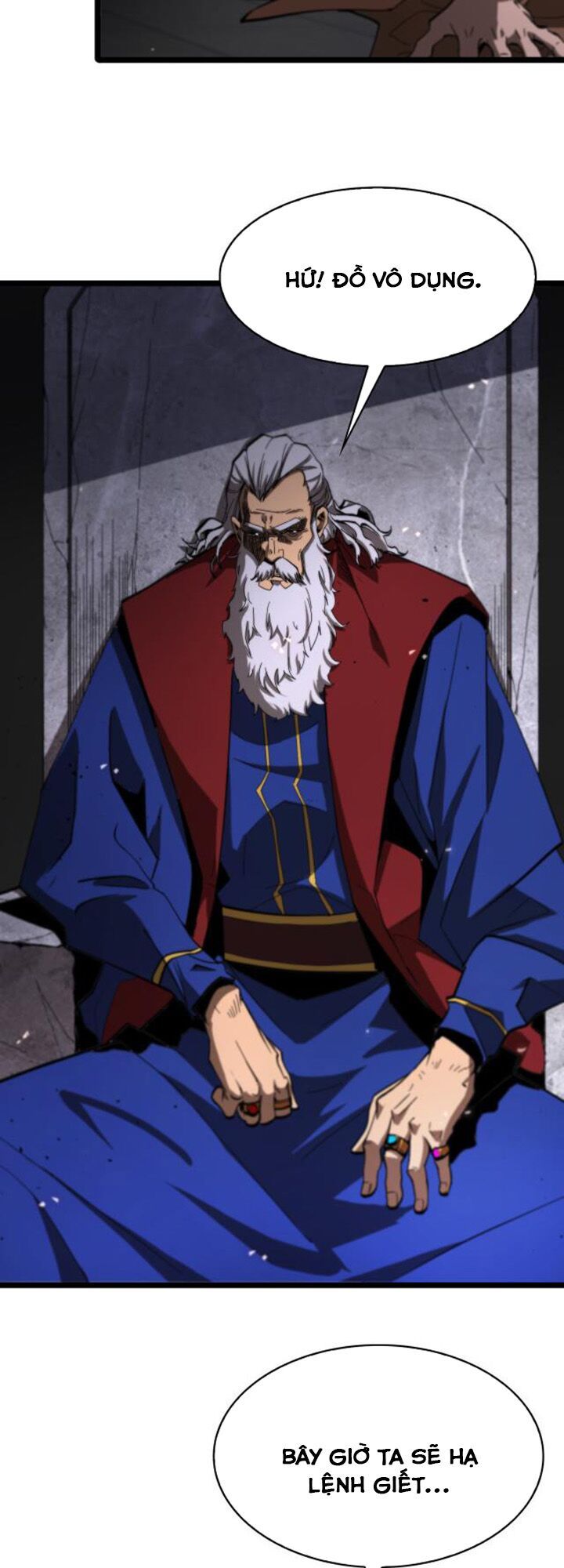 chư giới - tận thế online chapter 81 15