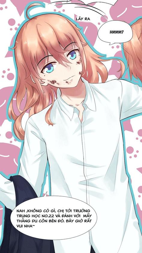 cô gái xấu chapter 5 12