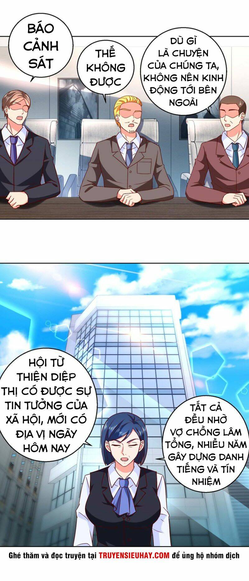 vú em là cổ tiên chapter 54 14