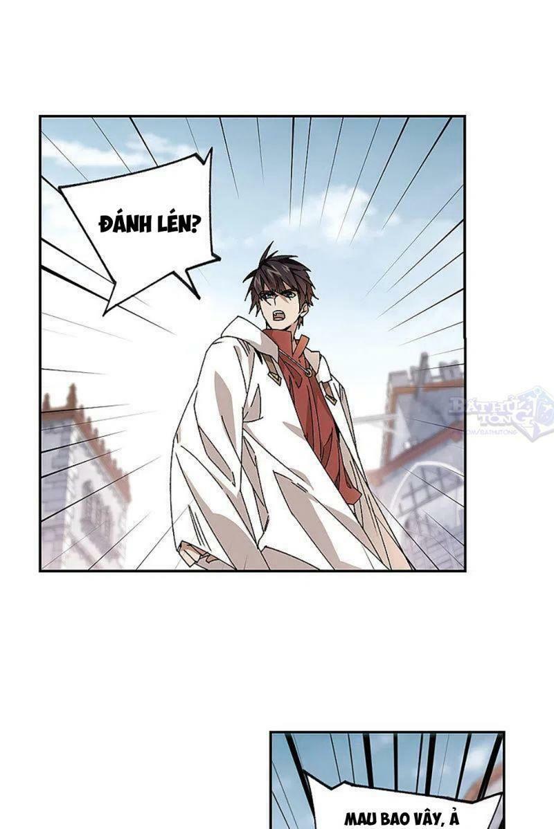 võng du chi cận chiến pháp sư chapter 377 13