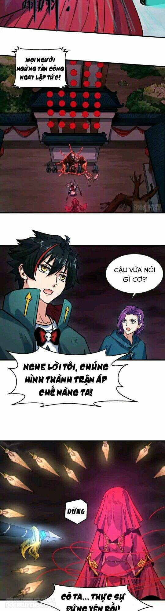 toàn cầu quỷ dị thời đại chapter 13 22