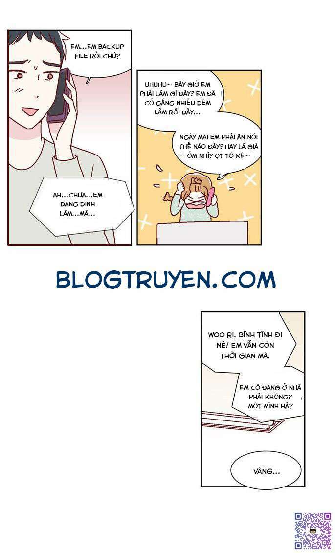 we broke up chapter 18 7