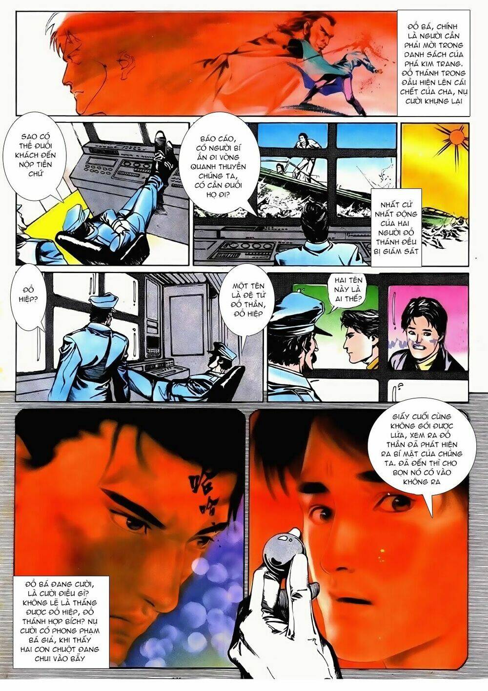 thần thánh hiệp chapter 5 4