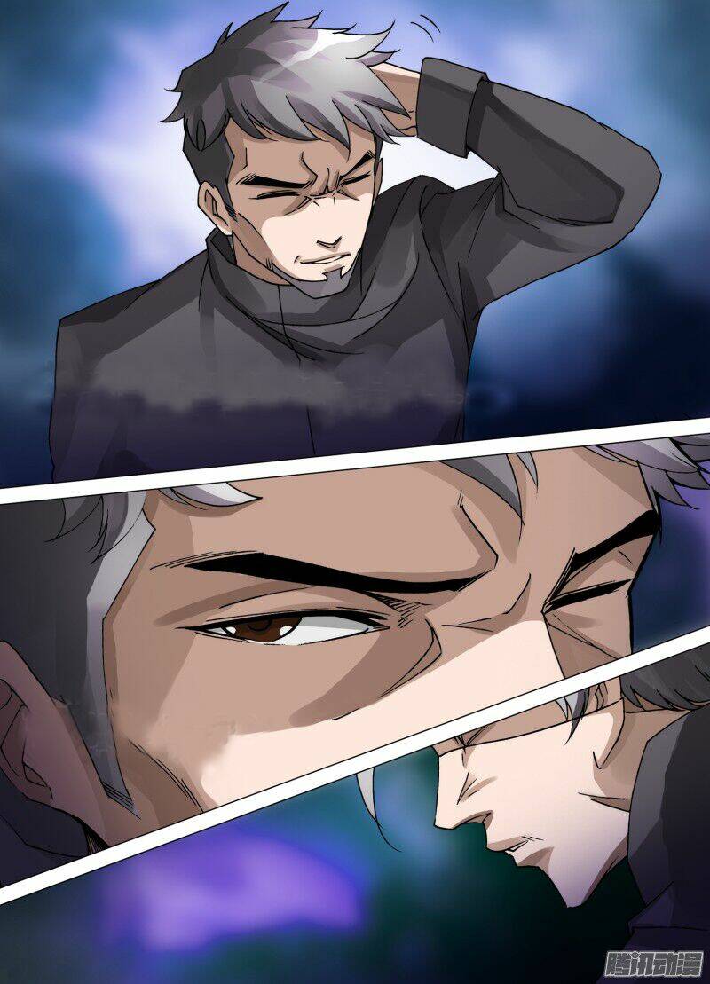 thần ảnh mê hành chapter 51 8