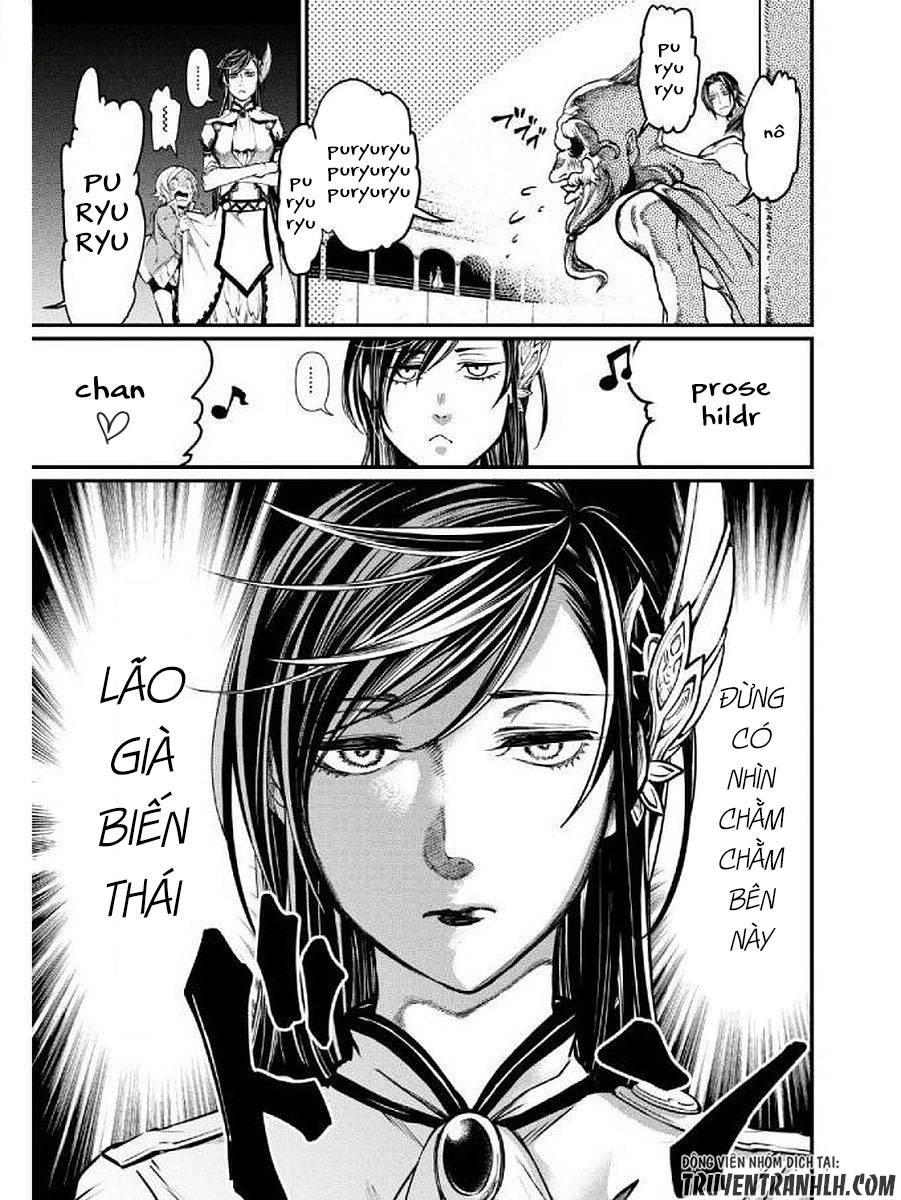 đại chiến nhân thần chapter 4 12