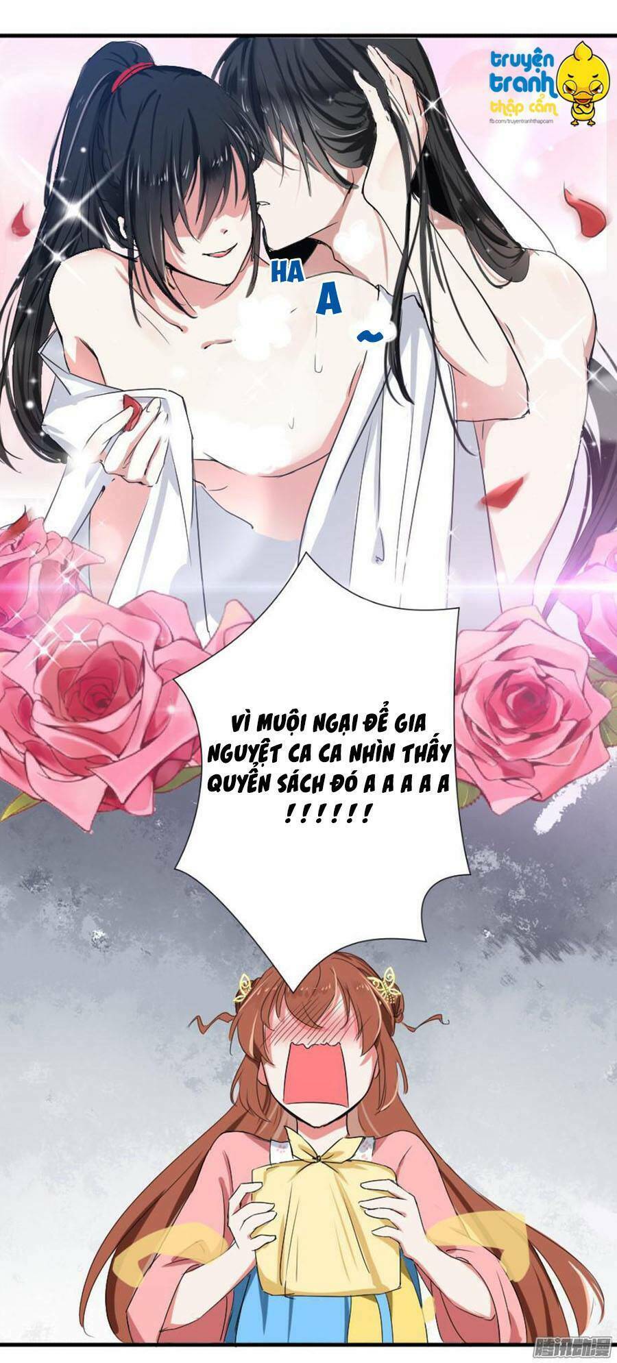 nhật ký nuôi dưỡng công chúa chapter 11 21