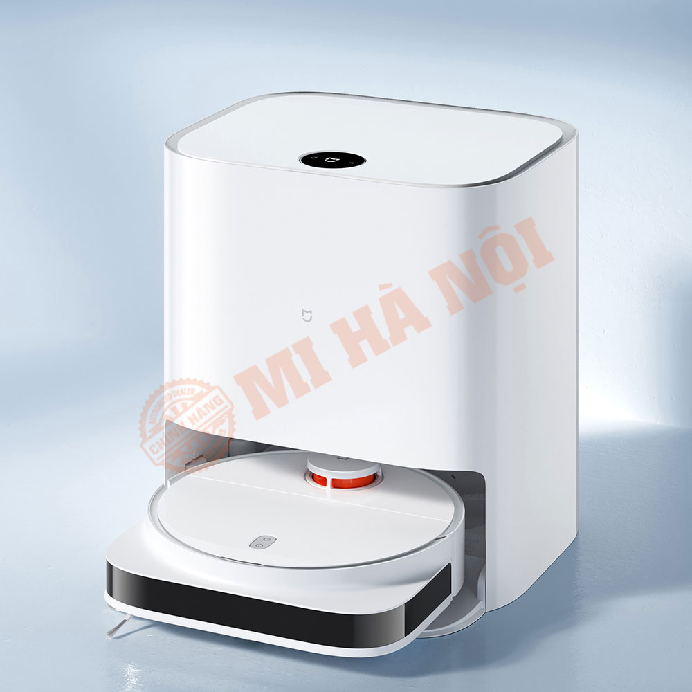 Robot hút bụi lau nhà Xiaomi Mijia Pro STYTJ06ZHM tự động giặt giẻ Hàng chính hãng