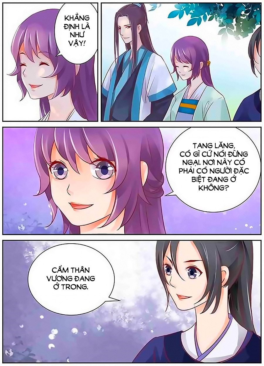 trầm hương phá chapter 26 6
