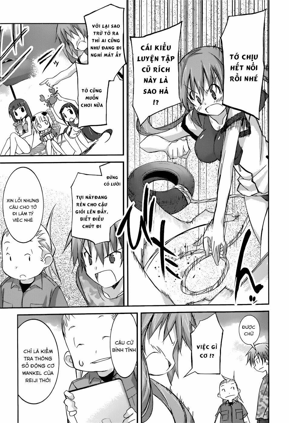 valkyria nainen kikan chapter 8 12