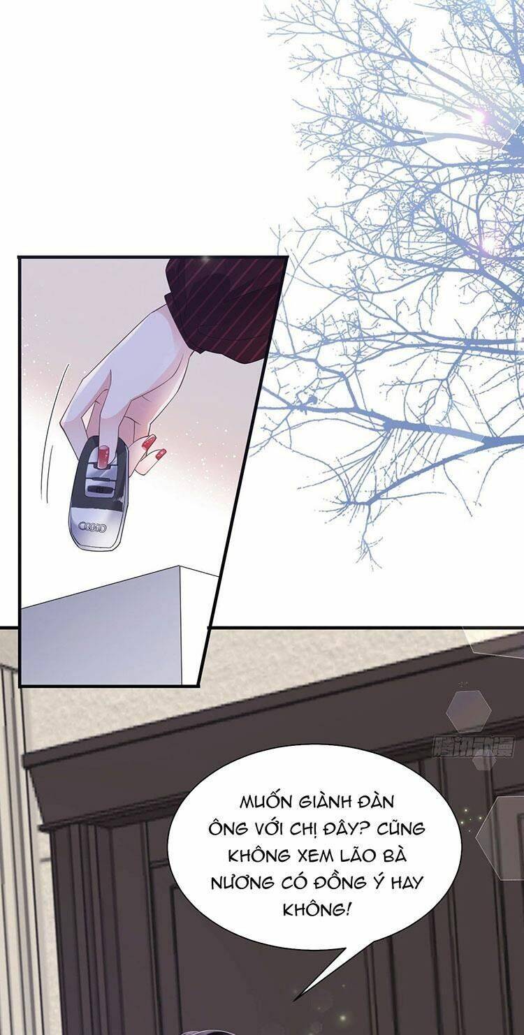 đại tiểu thư có thể có cái gì xấu chapter 20.1 3