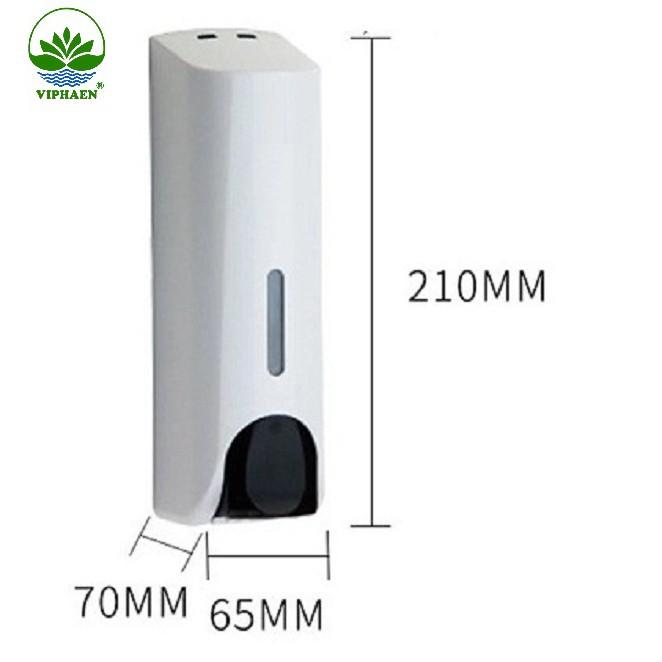 Bình đựng nước rửa tay treo tường, hộp đựng xà phòng gắn tường 350 ml