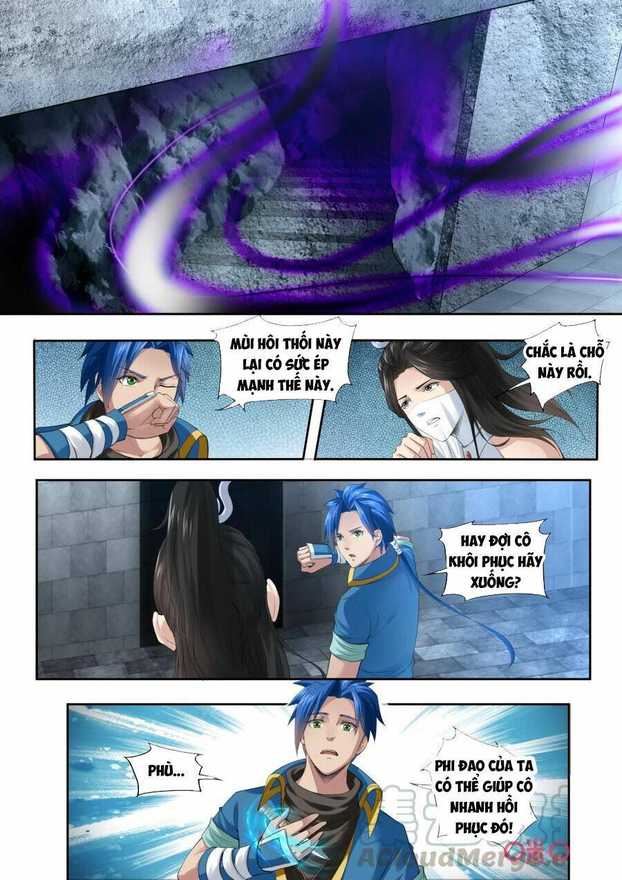 cửu tinh thiên thần quyết chapter 185 6