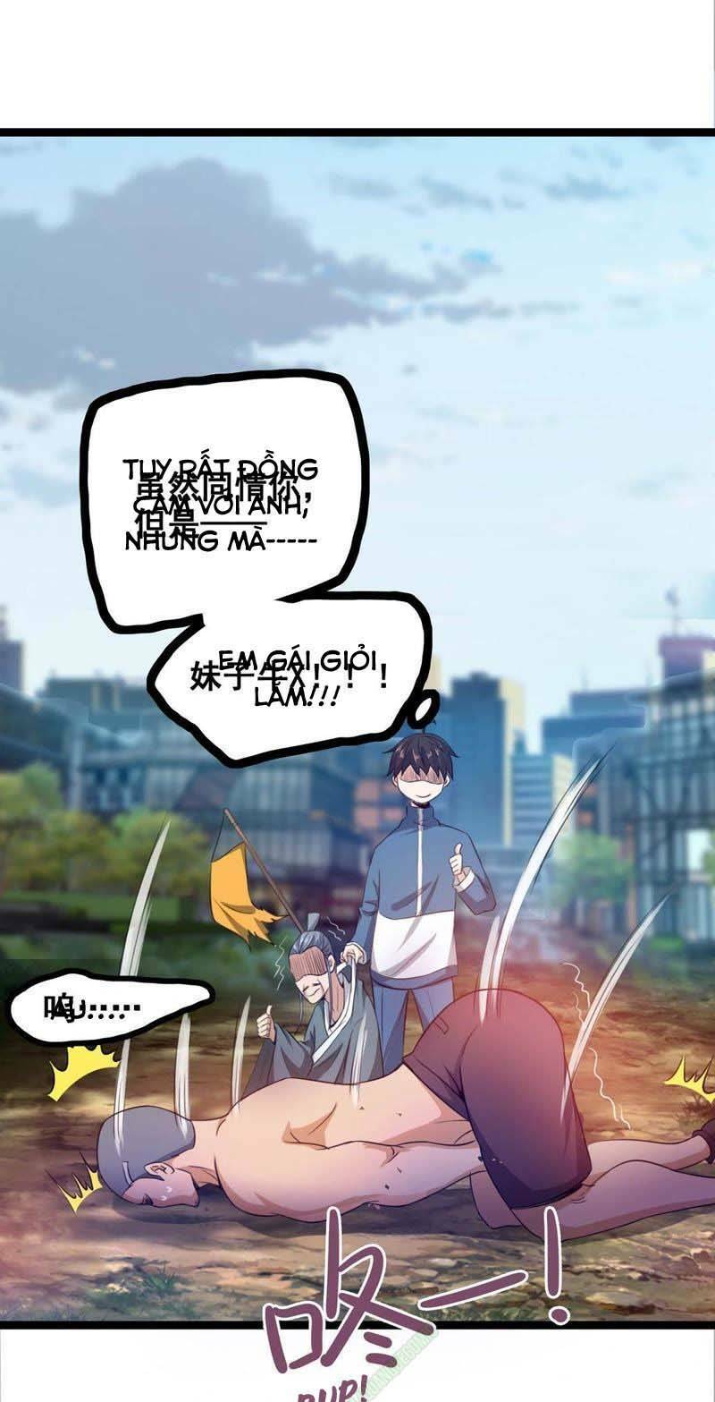 nữ thần trong điện thoại chapter 13 15