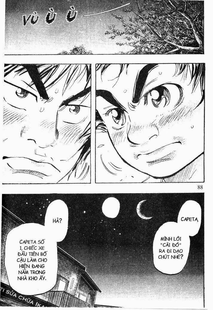 khát vọng đường đua chapter 37 11