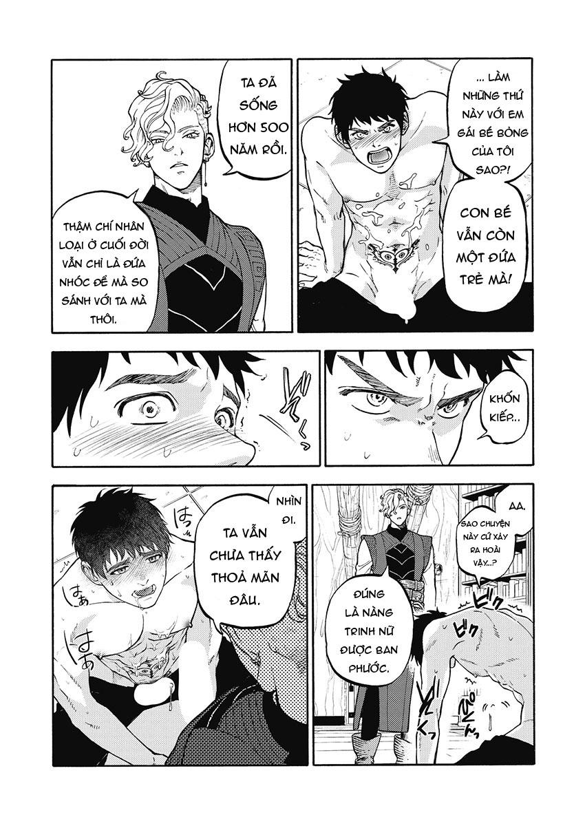 em gái thân yêu, anh đã trở thành trinh nữ được ban phước rồi! chapter 1 24