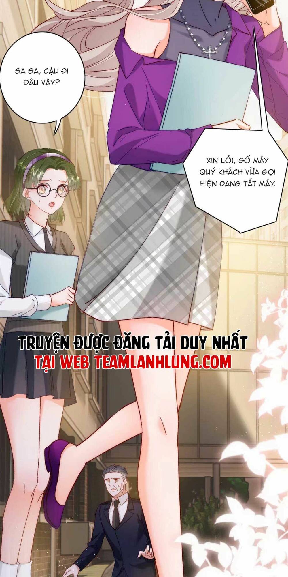 manh thê bé bỏng không dễ chọc chapter 26 39