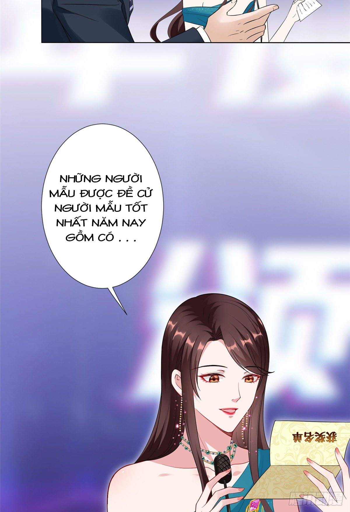 thí hôn lão công, cần giúp sức chapter 165 12