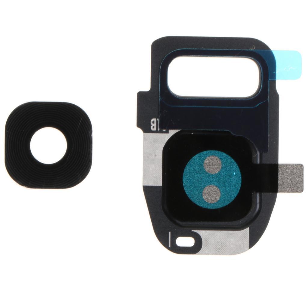 2-3pack Rear Camera Lens Replacement for Samsung Galaxy S7 Edge S7 G930/S7 black