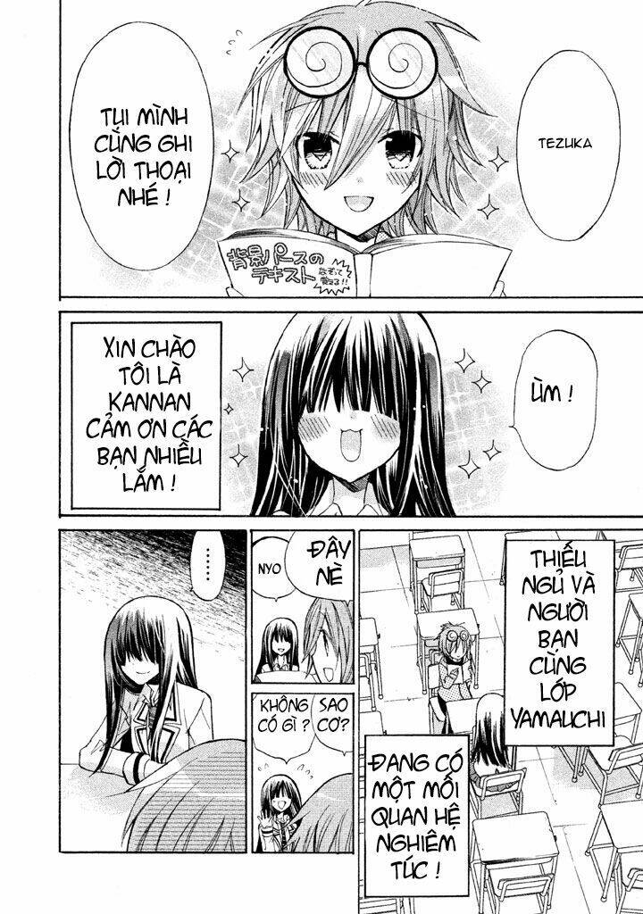 gdgd-dogs chapter 13 2