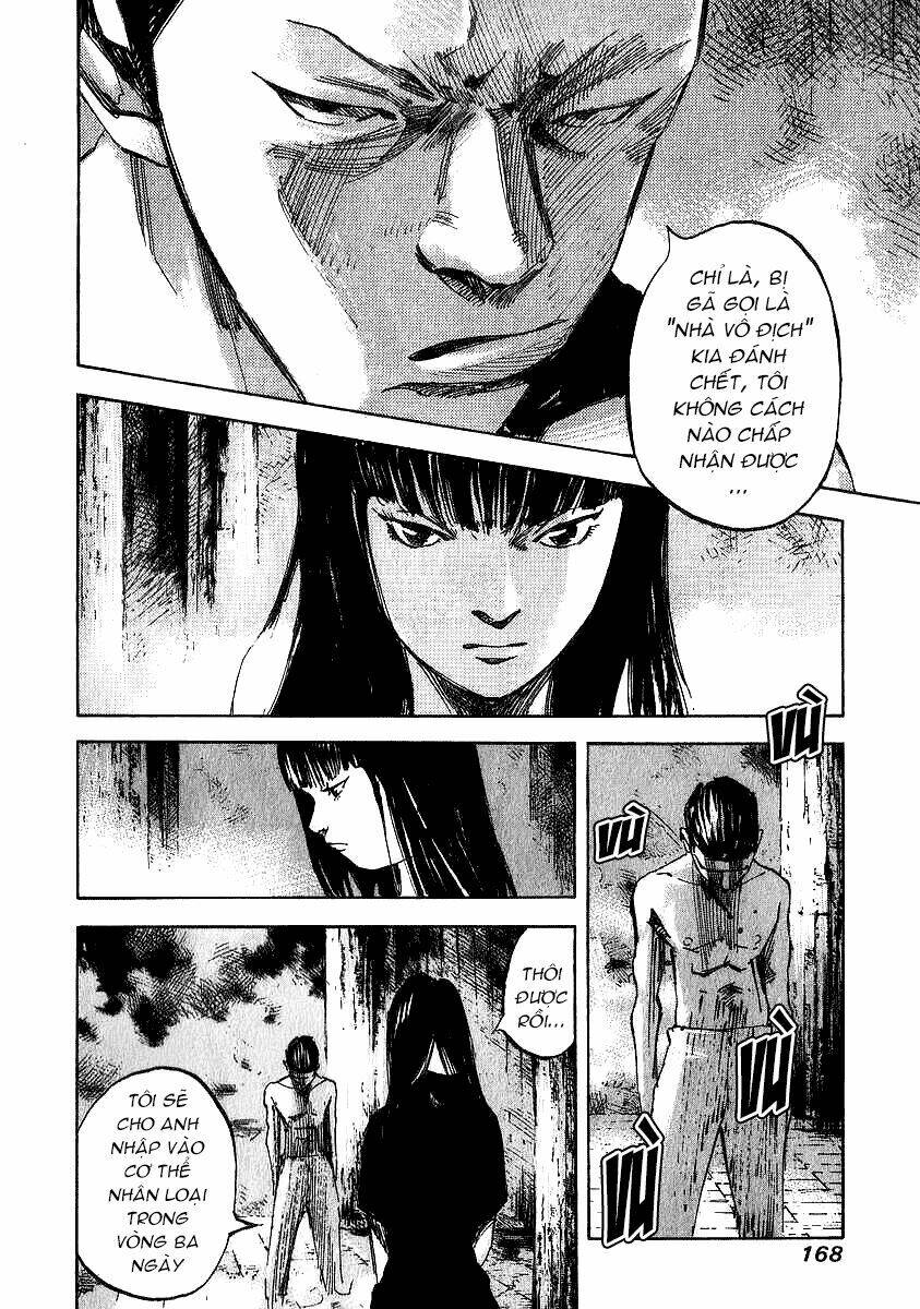 skyhigh: shinshou chapter 3.2 4