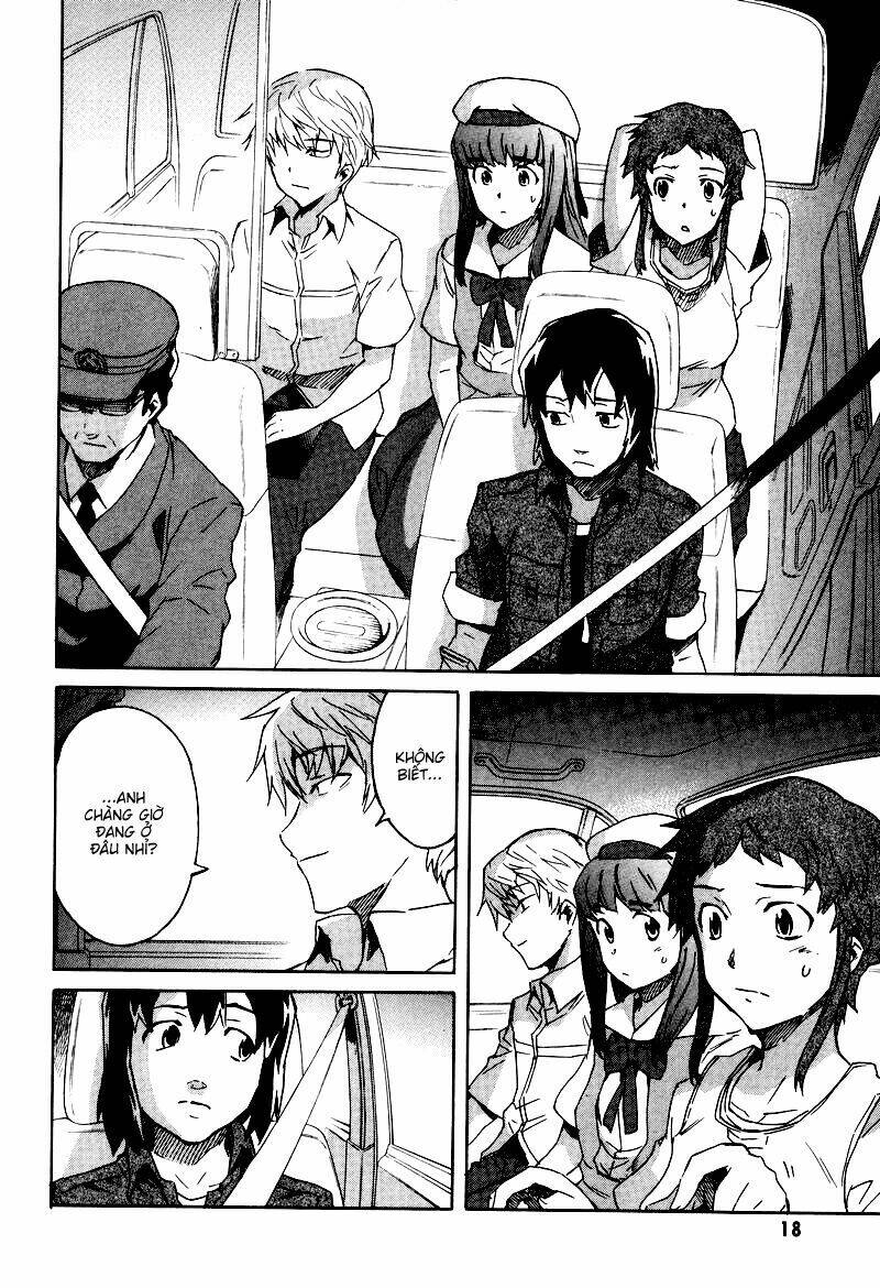 nhật kí tương lai chapter 24 20