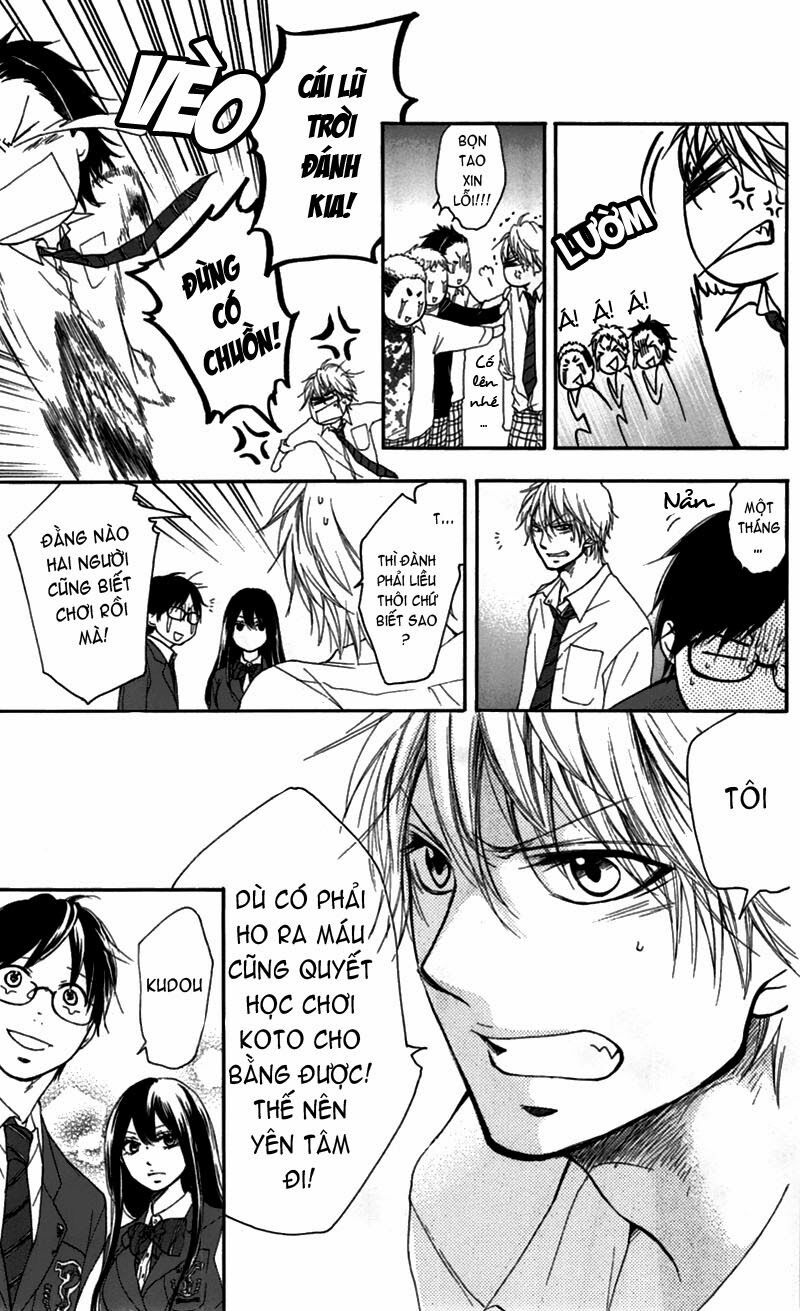 kono oto tomare! chapter 3 41