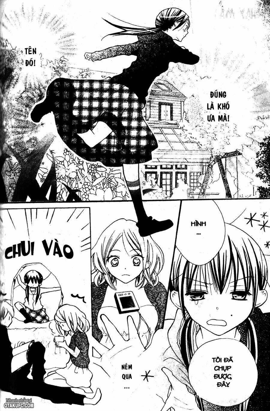 crayon days - daikirai na aitsu chapter 1 39