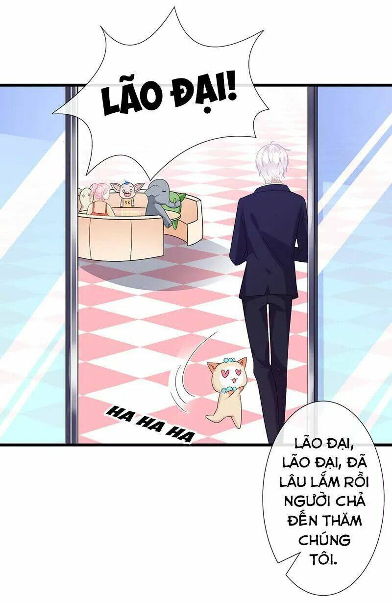 vương bài thiên sư và tiểu manh yêu chapter 29 8