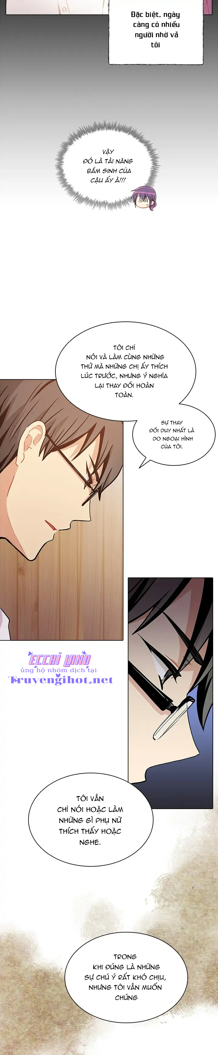 hương vị của nữ thần chapter 44.2 2