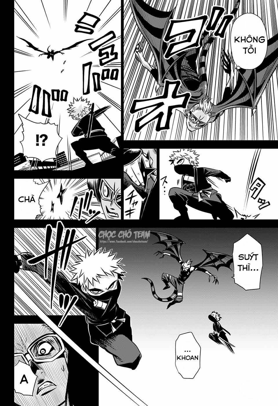 demon tune chapter 2 37