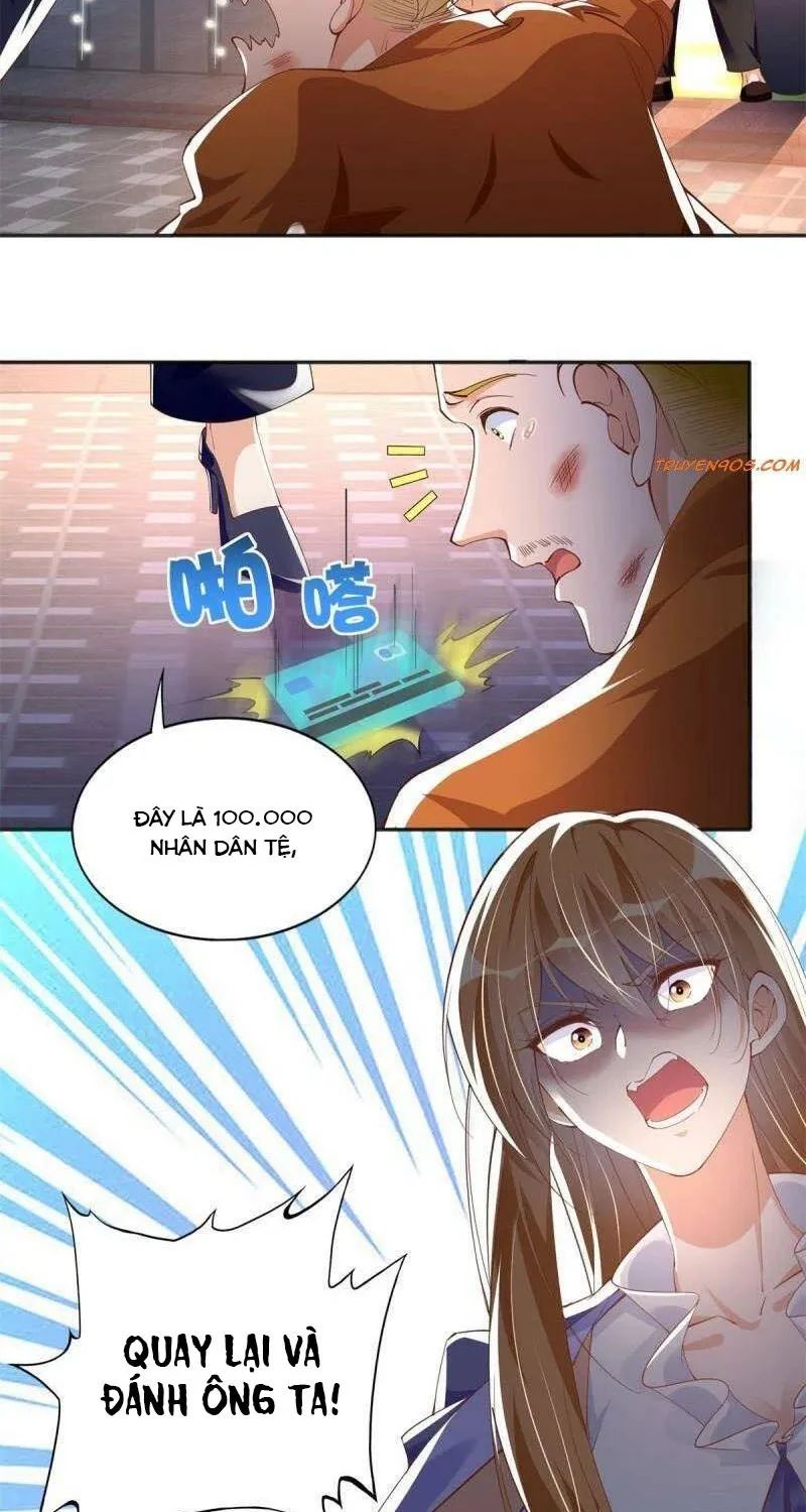 Boss Nhà Giàu Lại Là Nữ Sinh Trung Học! chapter 61.62 46