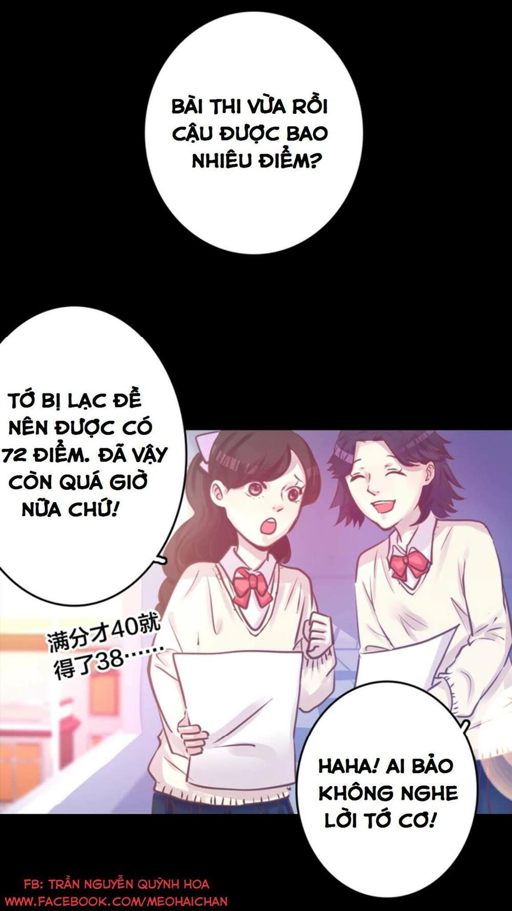 trả thù trường trung học phần 2 chapter 4 1