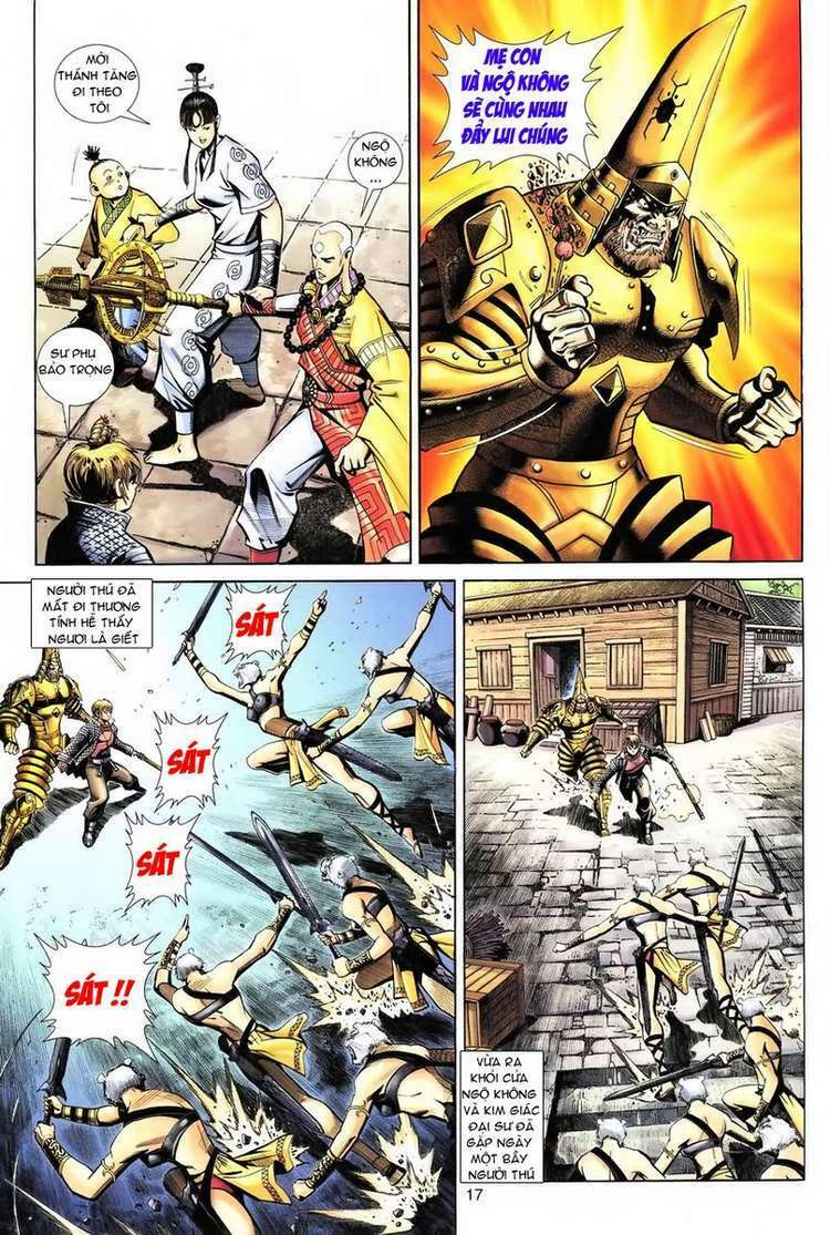 đại thánh vương chapter 70 16