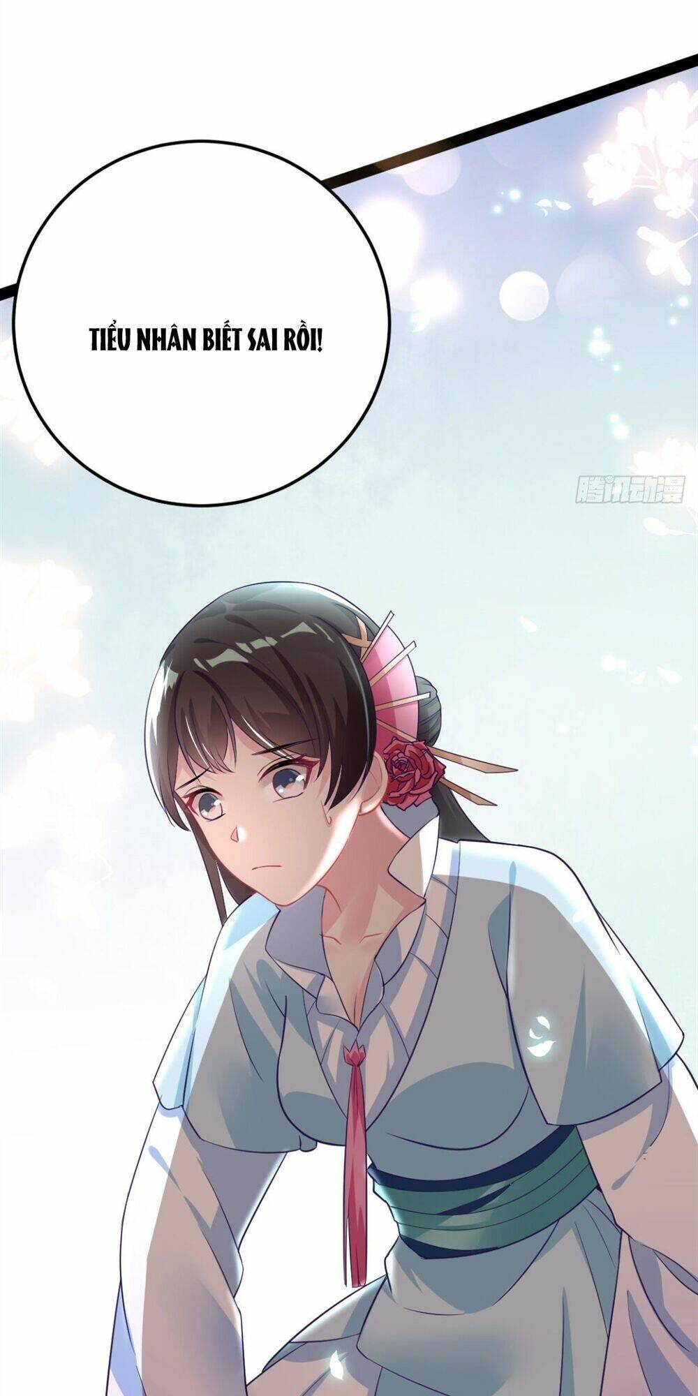 tướng quân tại thượng: manh phi xuyên không muốn nghịch tập chapter 13 10