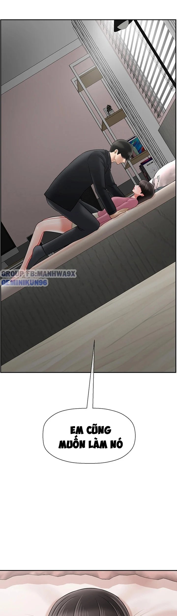 lớp học thể chất chapter 38 5