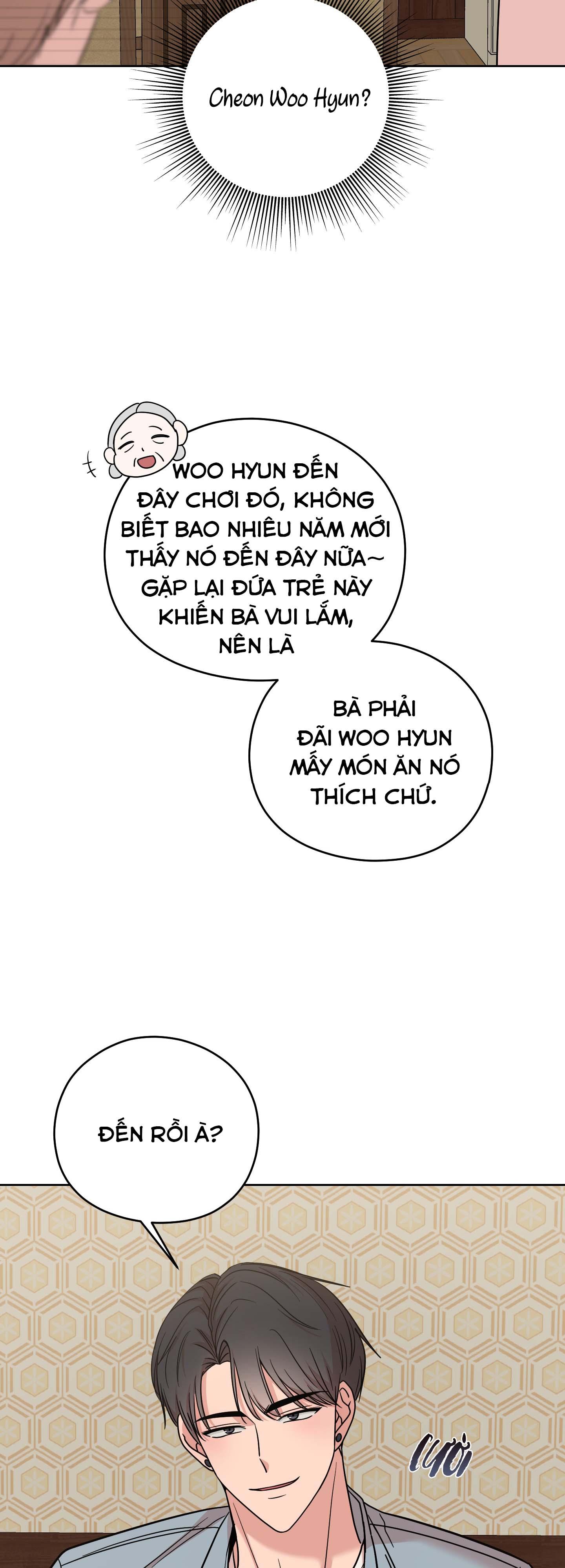 hoàn cảnh không thể tránh chapter 5 35