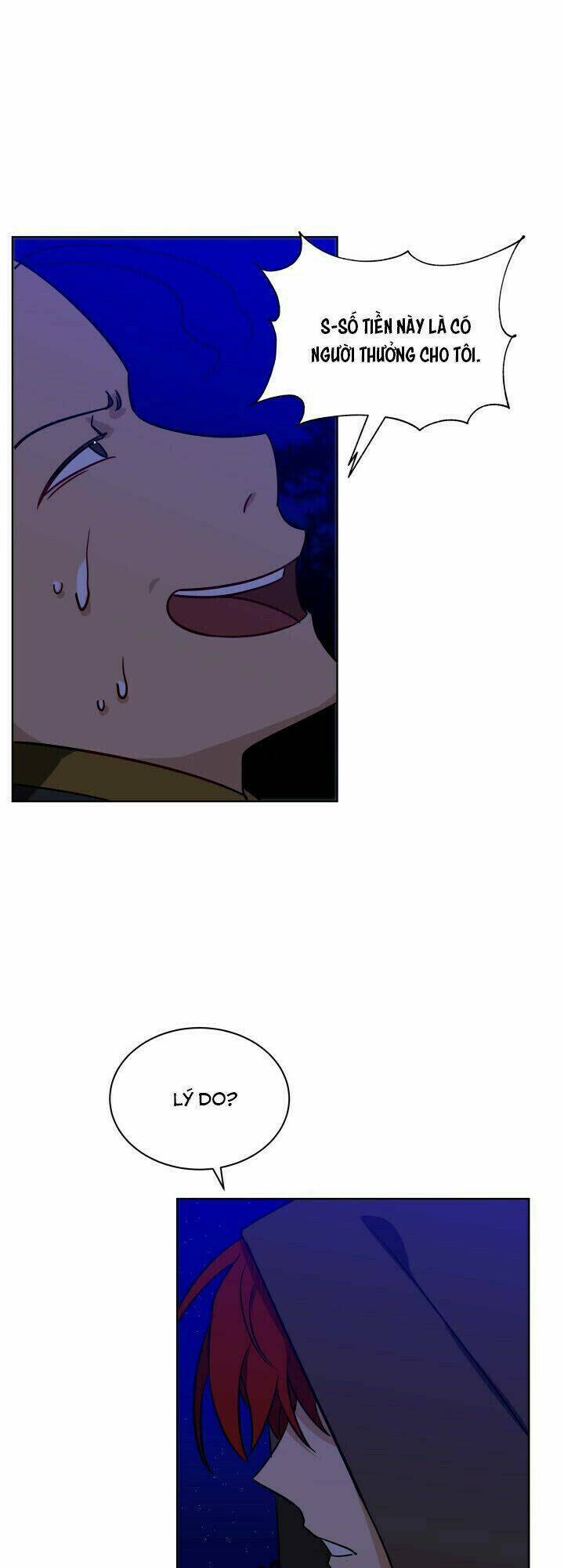 quái thú với hoa chapter 44 34