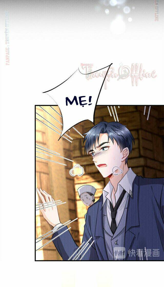 tôi trở thành tổ tông của 5 vị đại lão chapter 23 13