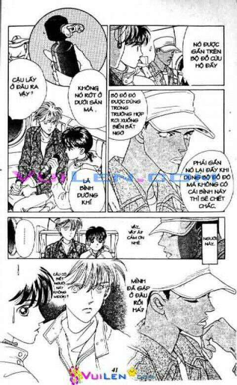 nàng tiên ánh trăng - kaguya hime chapter 2 41