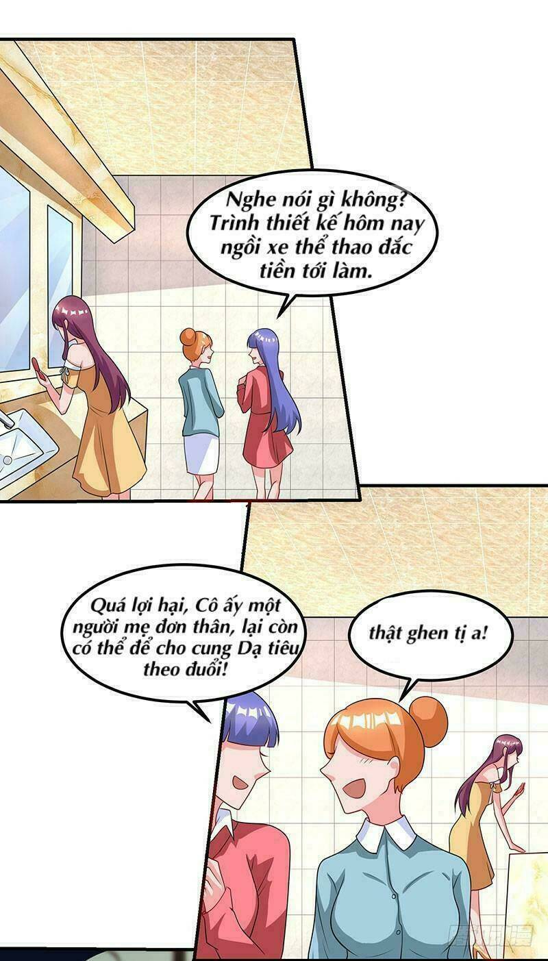 tổng tài daddy siêu quyền lực chapter 19 10