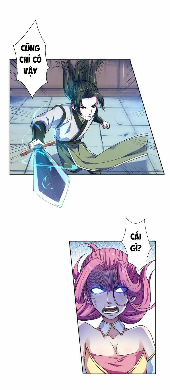 nghịch thiên đại thần chapter 7 3