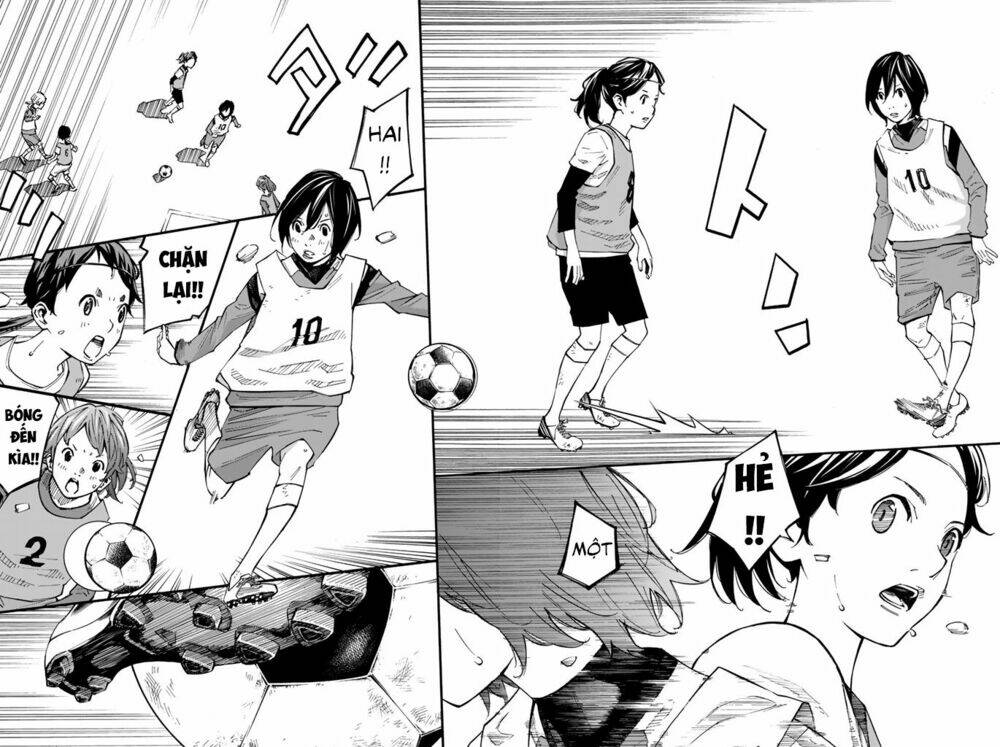 sayonara watashi no cramer chapter 3 13