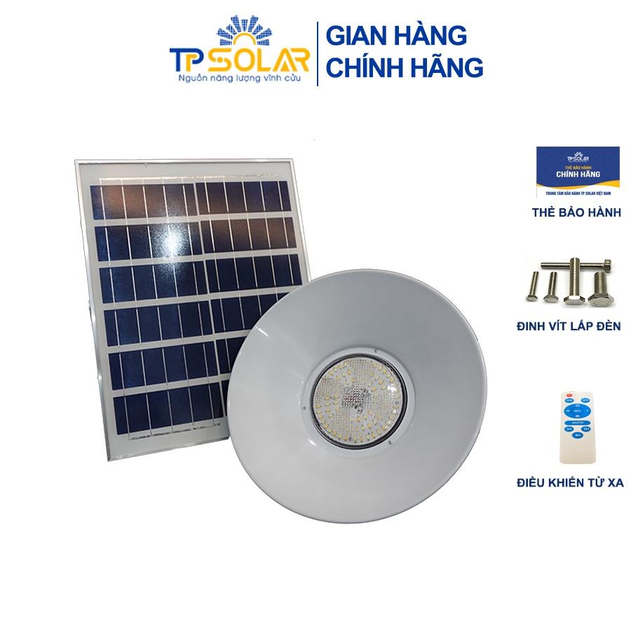 Đèn Thả Trần Hình Loa Cổ Điển Năng Lượng Mặt Trời TP-W200 Công Suất 200W Cảm Biến Tự Động
