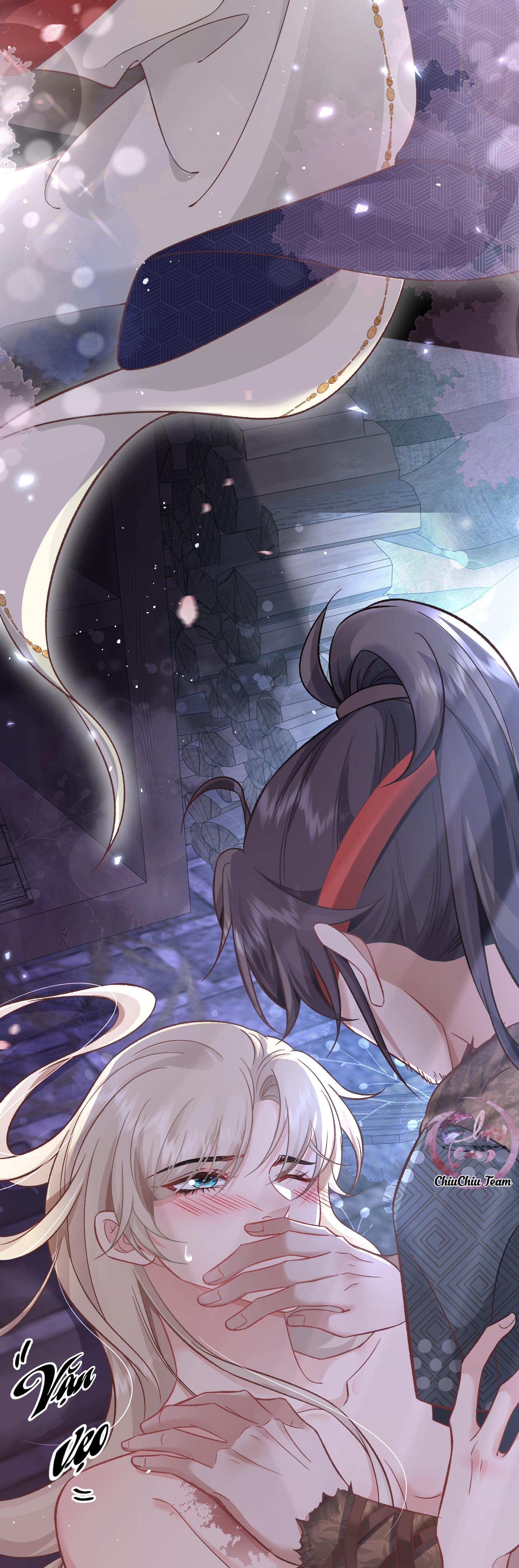 sau khi mất hết công lực, ta được tên ngốc nuôi chapter 3 22