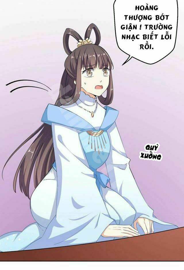 ngạo kiều vương gia huyên náo phi chapter 30 11