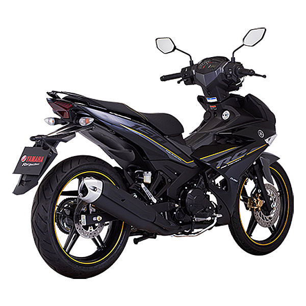 Xe Máy Yamaha Exciter 150 RC 2018 - Đen