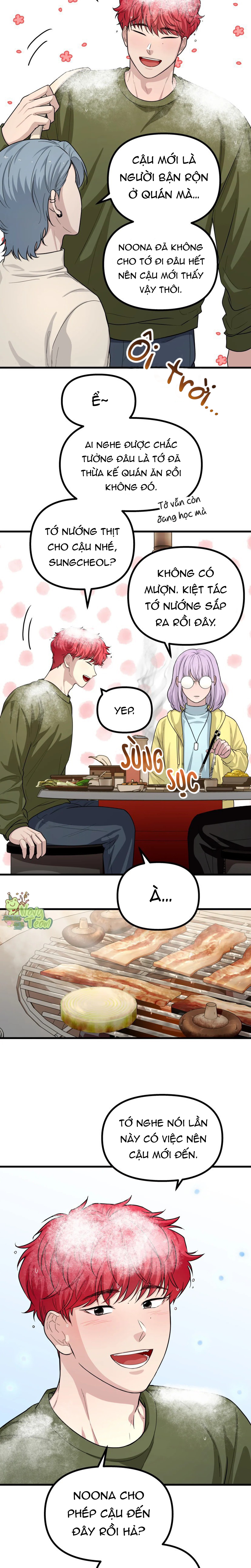 sương mù dày đặc chapter 4 2