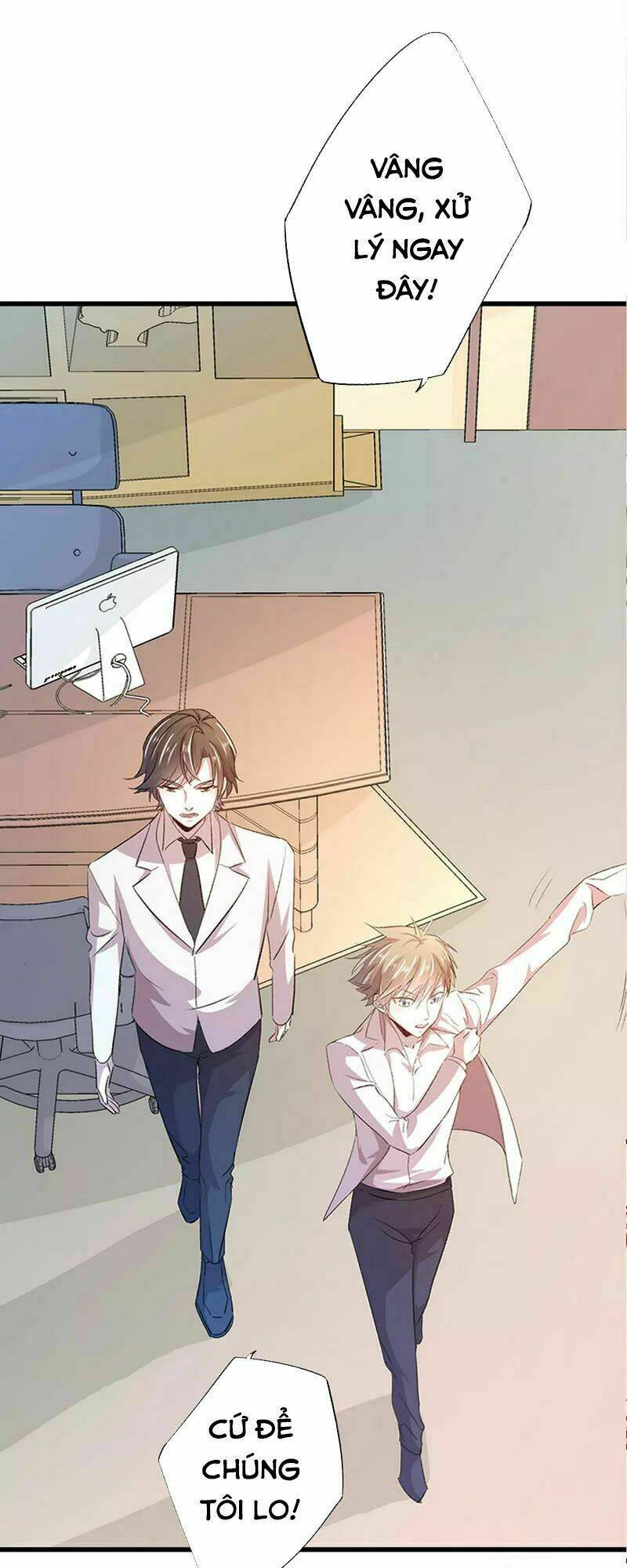 bạn gái scandal của quý thiếu chapter 1 13