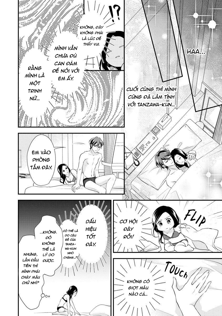 bạn trai nhỏ tuổi chapter 2.2 2